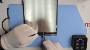 Замена дисплея на iPad Air 2