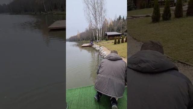 11 штук за 2 часа. Рыбалка с беседкой. Отзыв смотреть онлайн