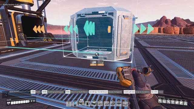 Satisfactory - советы по созданию базы (3) ? смотреть онлайн