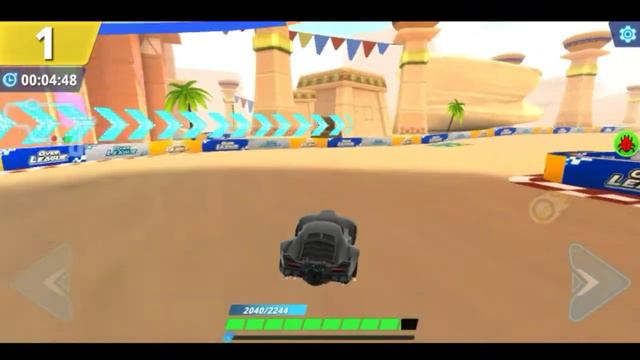 Download Overleague Mod Apk || Terbaru Versi 0.2.3|| MediaFire..!
