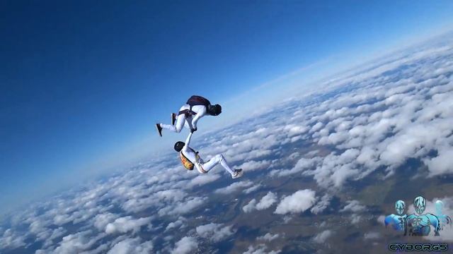 Cyborgs FreeFly 2017