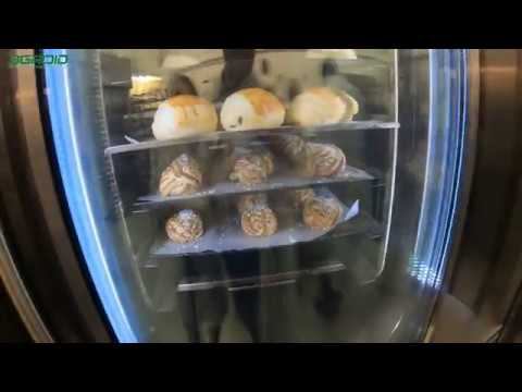 Выпечка Мультибейк. Печем разные изделия. Revent multibake One39. смотреть онлайн