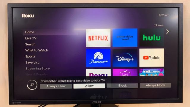 How To Screen Mirror Android To Roku TV смотреть онлайн