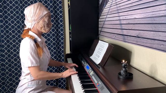 SILENT HILL - PROMISE REPRISE ( PIANO COVER) смотреть онлайн