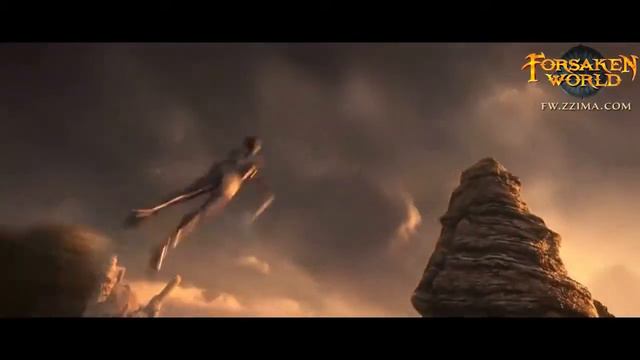 MMORPG Forsaken World - теперь и в РОССИИ! смотреть онлайн