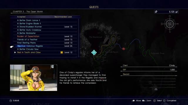 Let's Play Final Fantasy XV - Part 19 Chocobo Post смотреть онлайн