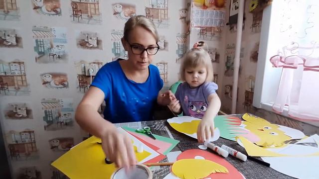 Мастер-класс «Цыпленок цыпа» смотреть онлайн