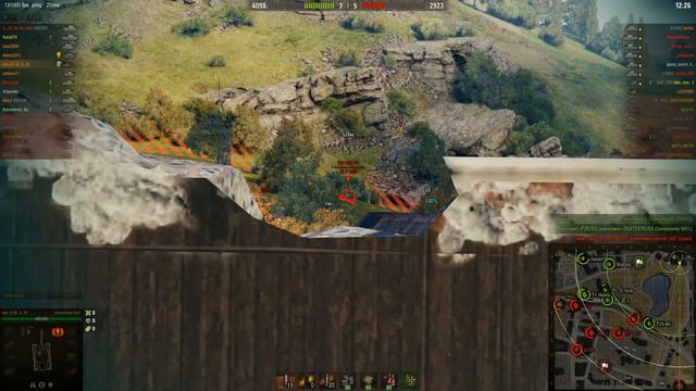 Semovente M41 смотреть онлайн