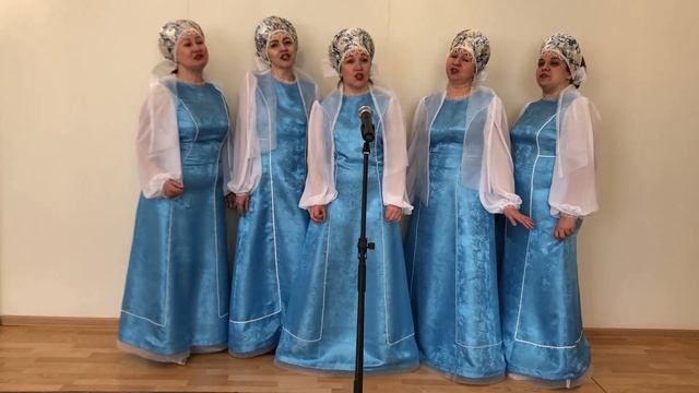 МАДОУ г Нижневартовска ДС №90 Айболит песня Старый клен вокальная группа Сударушки смотреть онлайн