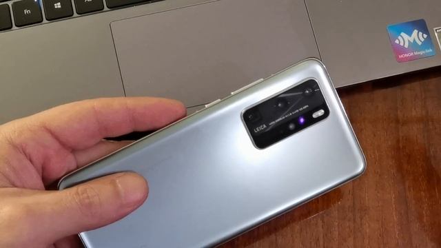 5 месяцев с Huawei P40 Pro