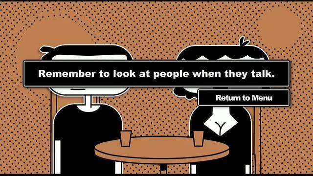 Social Interaction Trainer Gameplay. смотреть онлайн