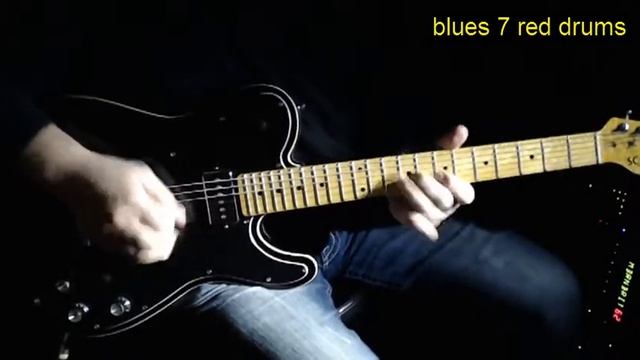 Digitech TRIO+ R&B (style 7) intense drums смотреть онлайн