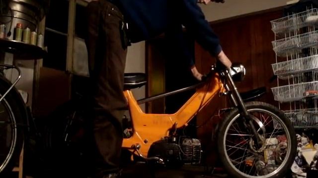 Puch Maxi N 2-gang kickstarter смотреть онлайн