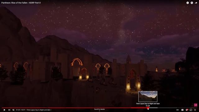 Pantheon Rise of the Fallen : HDRP Part II (Discussion) смотреть онлайн