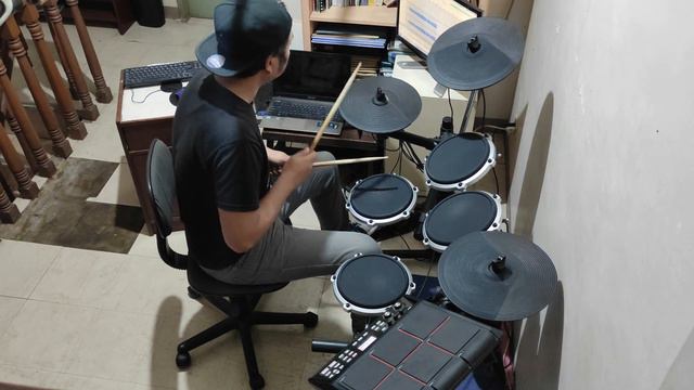 When I Dream About You - Gracenote (Drum Cover by JCX DRUMS) смотреть онлайн