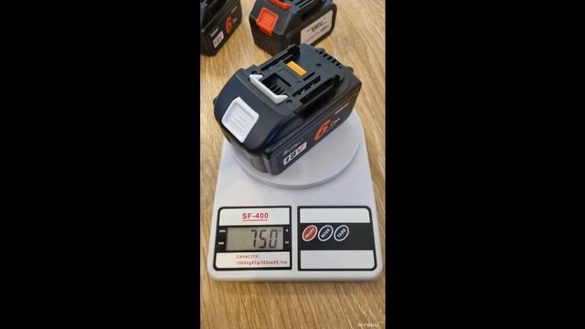 Аккумулятор Waitley ("makita") 6Ah Enhanced Edition на 20650 банках и его сравнение | #Обзор смотреть онлайн