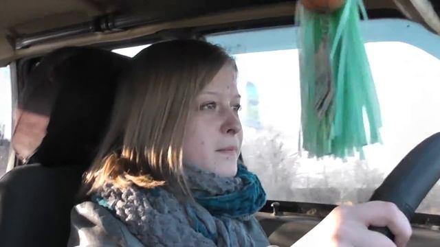Аня за рулем смотреть онлайн