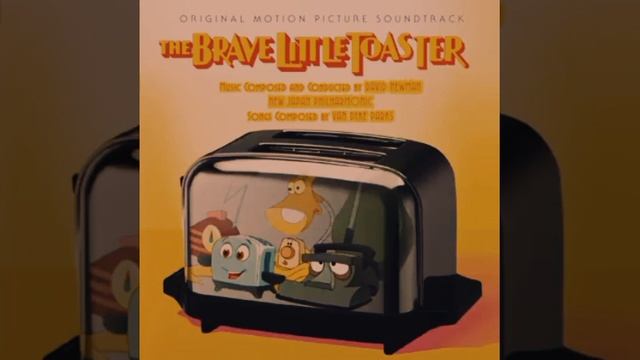 The Brave Little Toaster - Complete Soundtrack (REMASTERED) смотреть онлайн