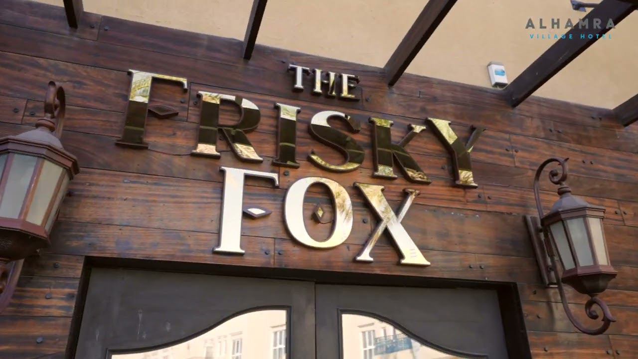 Al Hamra Village 4* смотреть онлайн