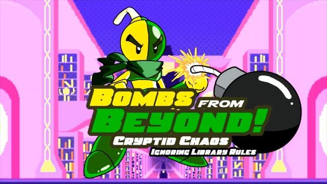 Ignoring Library Rules - Bombs From Beyond | Original смотреть онлайн