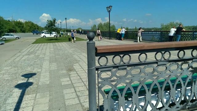 Муром река Ока 2021 смотреть онлайн