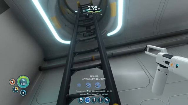 Как найти лавовый биом за 2 мин SUBNAUTICA смотреть онлайн