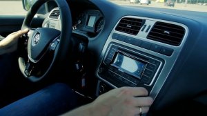 Volkswagen Polo 2018 | Обзор | Луидор-Авто