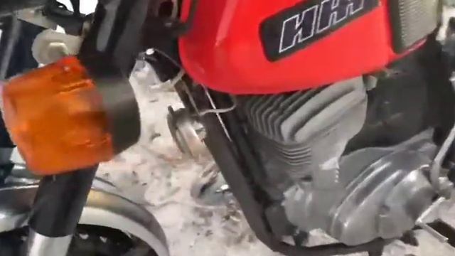 Иж Планета 5 1993 смотреть онлайн