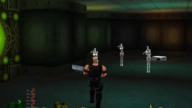 Duke Nukem: Land of the Babes - (720p HD) Walkthrough Part 11 смотреть онлайн