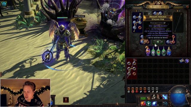 PoE [3.9] Shadow CRITICAL Assassin Shock Nova Build Guide - Fun Good Mapper But Bosses Hard! смотреть онлайн