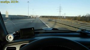 До 100км/ч на дизельном Паджеро спорт-1, 116л.с. (со всеми «родными» агрегатами).
