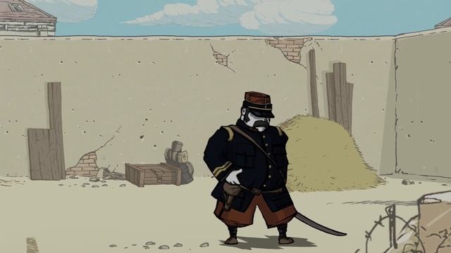 Valiant Hearts: The Great War - War is Declared (#1) смотреть онлайн