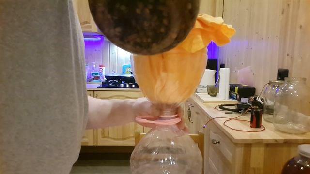 Самый простой фильтр для быстрой очистки настоек смотреть онлайн