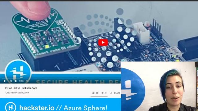 Azure Sphere Project Inspiration смотреть онлайн