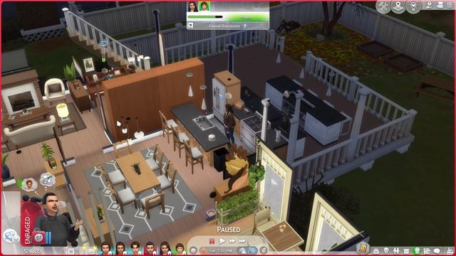 DAD'S BIRTHDAY | Growing Together | The Sims 4 | Part 24 смотреть онлайн