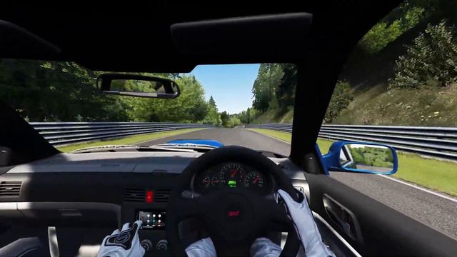 ASSETTO CORSA || SUBARU FORESTER STI || NORDSCHLEIFE смотреть онлайн