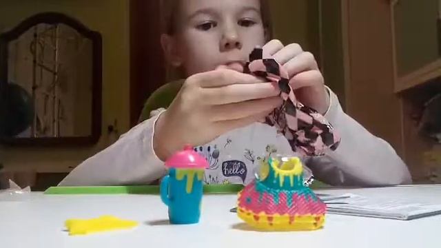 Открываем Куклу ЛОЛ 2 РАСПАКОВКА с Варей ПВА Vlog LOL Surprise Dolls