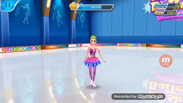 Супер игра 'фигурист' смотреть онлайн