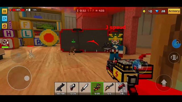 Pixel Gun 3D | Ep 4 | BeSsAm THE GaMeR