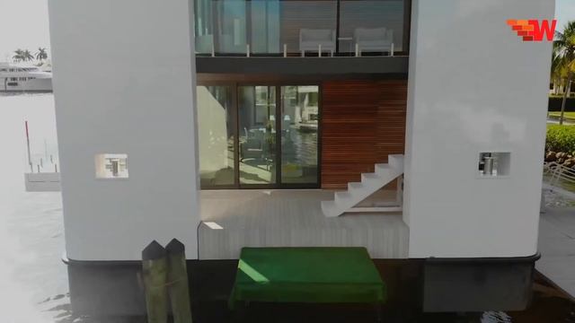 Невероятные плавучие дома для жизни и путешествий смотреть онлайн