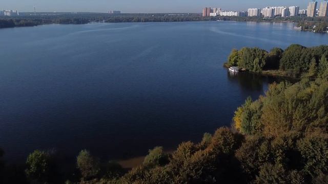 Строгино, Щукинский экопарк смотреть онлайн
