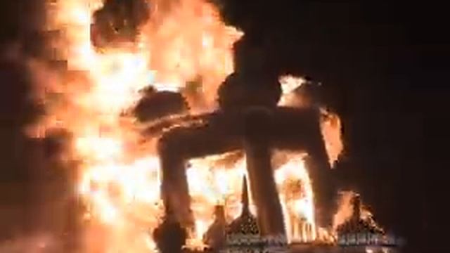 Burning Man Festival