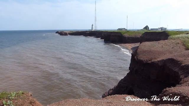 CIRCUIT CÔTIER NORTH CAPE - ÎLE-DU-PRINCE-EDOUARD - CANADA смотреть онлайн