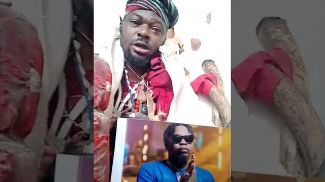 HERBALIST:KING AWOPEJU A.K.A THE ORACLE VOW TO KILL Y.B.N.L BOSS OLAMIDE SEE THE REASON..... смотреть онлайн