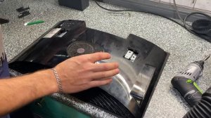 Разборка моноблока dexp Aquilon 0102