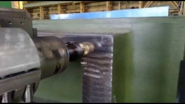 Мобильная фрезеровка станины карусельного станка смотреть онлайн