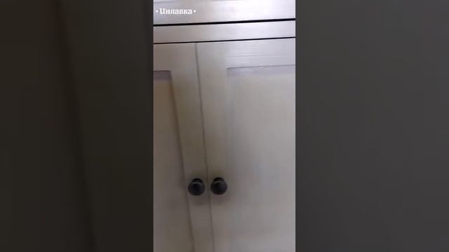 Книжный шкаф с дверцами и полками "Гранвиль" смотреть онлайн