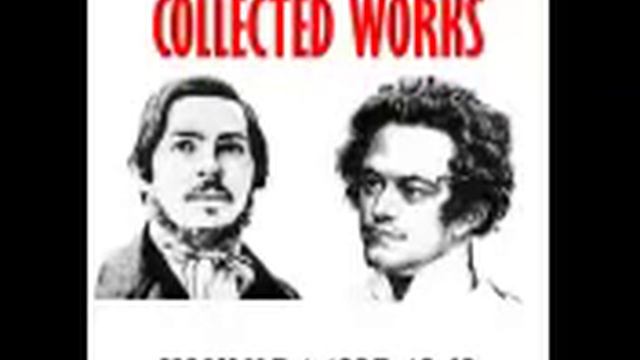 Marx Engels Collected Works,Volume 01 1835 1843 Karl Marx and Friedrich Engels PART 2 смотреть онлайн