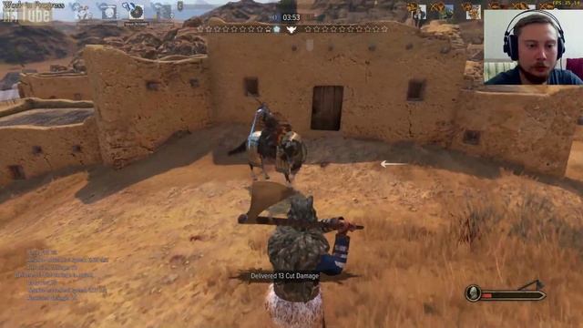 Внезапный стрим: Играем в Bannerlord (сетевой режим, ЗБТ) смотреть онлайн