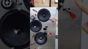 ПРОСЛУШКА. Best Balance Dive 6.5C vs HERTZ DPK165 vs FOCAL RSE 165